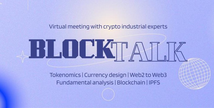 Block Talk Event by BlockCzech