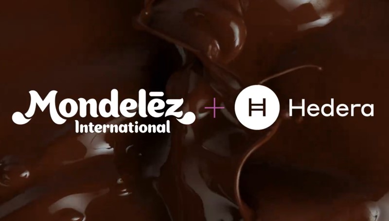 Mondelēz International se alătură Consiliului Hedera pentru a accelera adoptarea Blockchain